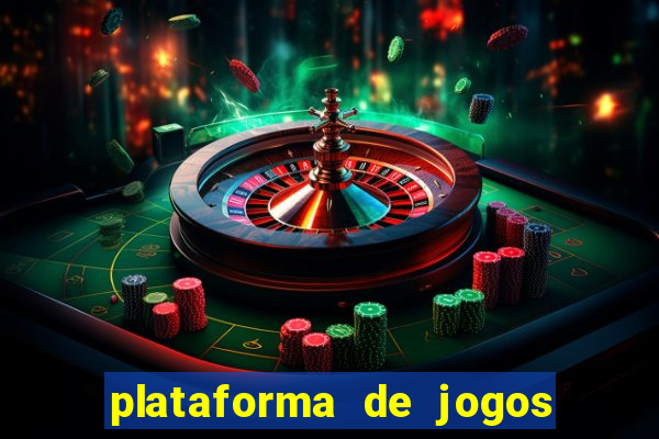 plataforma de jogos pagando no cadastro